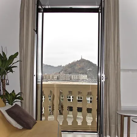 Διαμέρισμα Zurriola Surf By The Apartamentss *